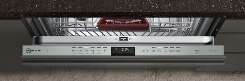 Посудомоечная машина Neff S515M60X0R