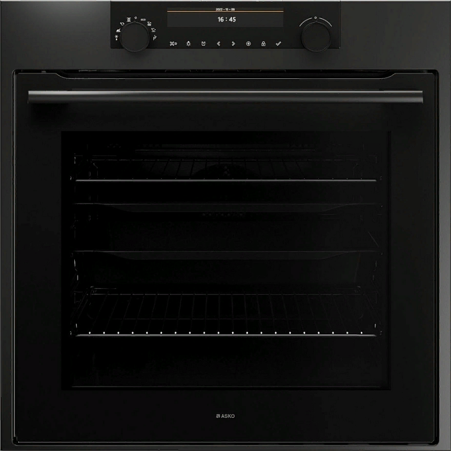 Духовой шкаф с пиролизом Asko OP8687A1