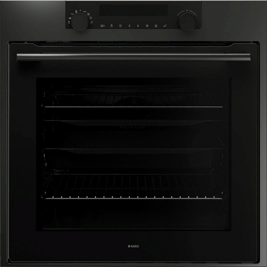 Духовой шкаф с пиролизом Asko OP8687A1