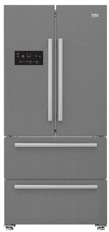 Холодильник Beko GNE 60521 X