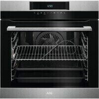 Электрический духовой шкаф AEG BPR 742320 M