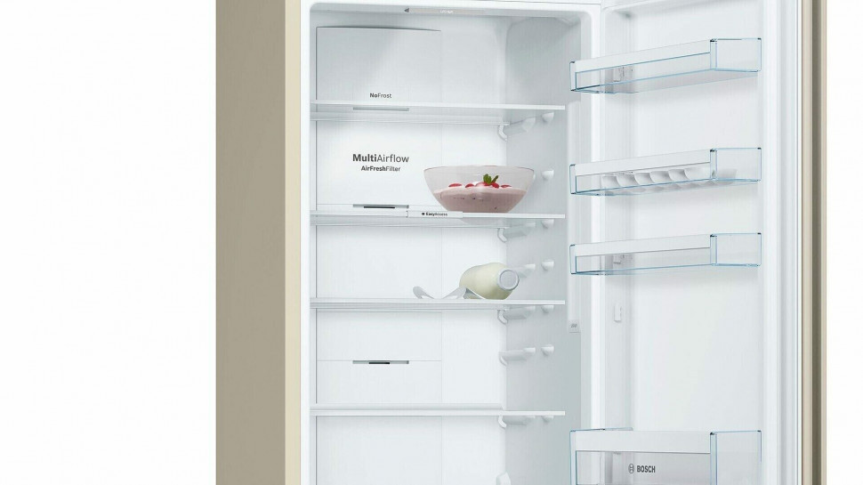 Холодильник Bosch KGN39VL2AR