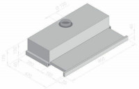 Встраиваемая вытяжка Beltratto CSB 90I