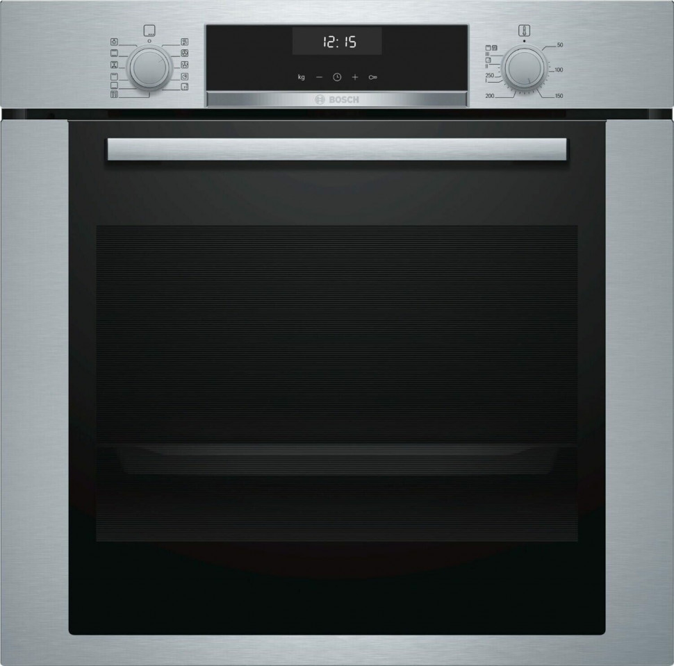 Электрический духовой шкаф Bosch HBA 3577S0