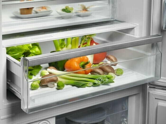 Холодильник Electrolux RNT 7MF46 X2