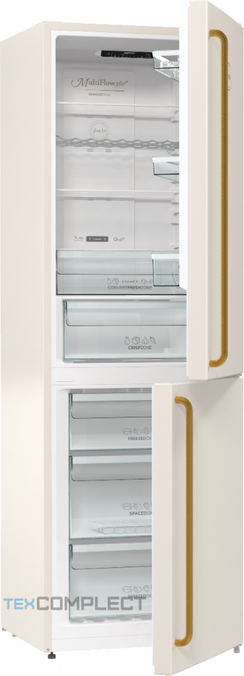 Холодильник Gorenje NRK 6192 CLI