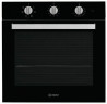 Электрический духовой шкаф Indesit IFW 6530 BL