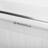 Холодильник MAUNFELD MFF176SFW
