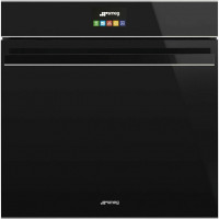 Электрический духовой шкаф Smeg SFP6604STNX