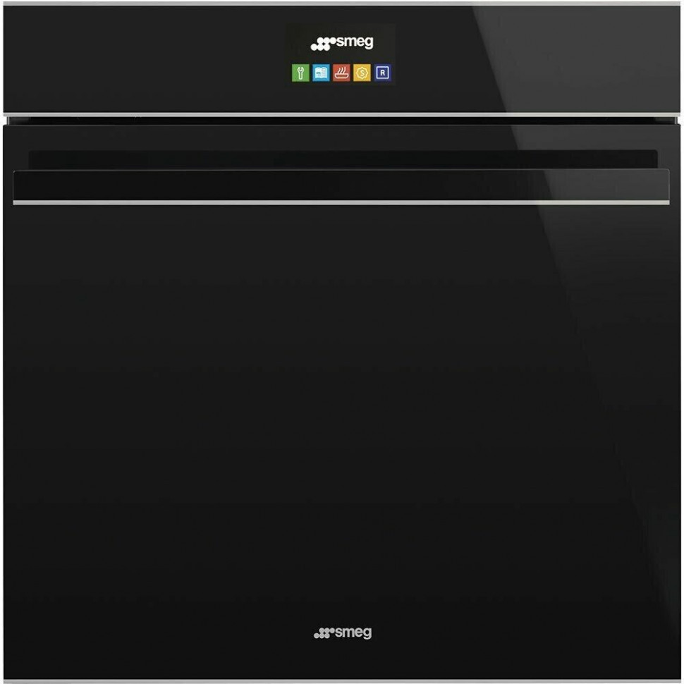 Электрический духовой шкаф Smeg SFP6604STNX
