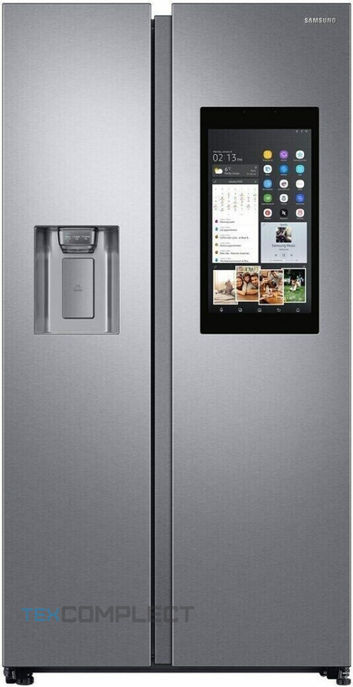 Холодильник Samsung RS68N8941SL