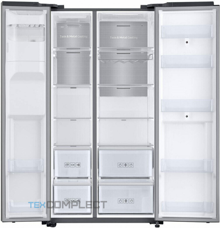 Холодильник Samsung RS68N8941SL