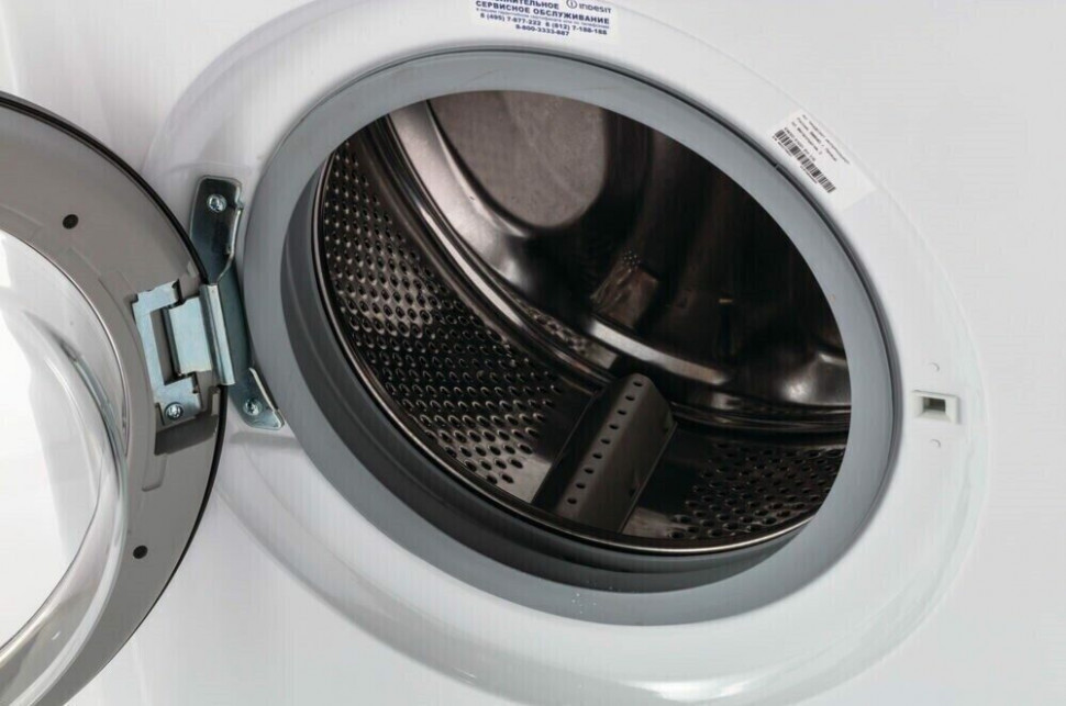Стиральная машина Indesit EWSD 51031 BK