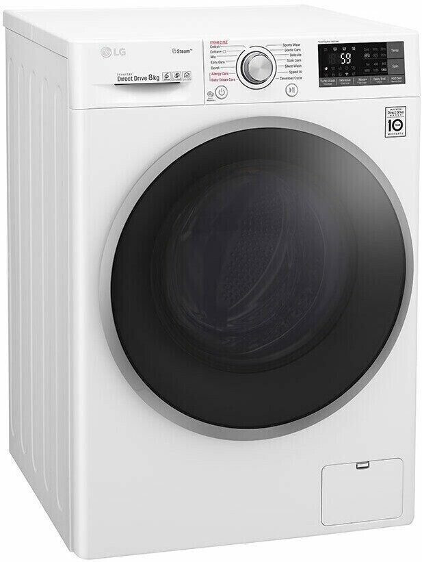 Стиральная машина LG F2J7TY1W
