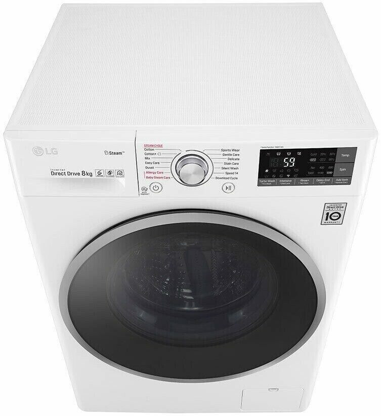 Стиральная машина LG F2J7TY1W