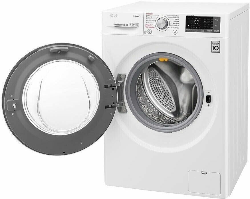 Стиральная машина LG F2J7TY1W