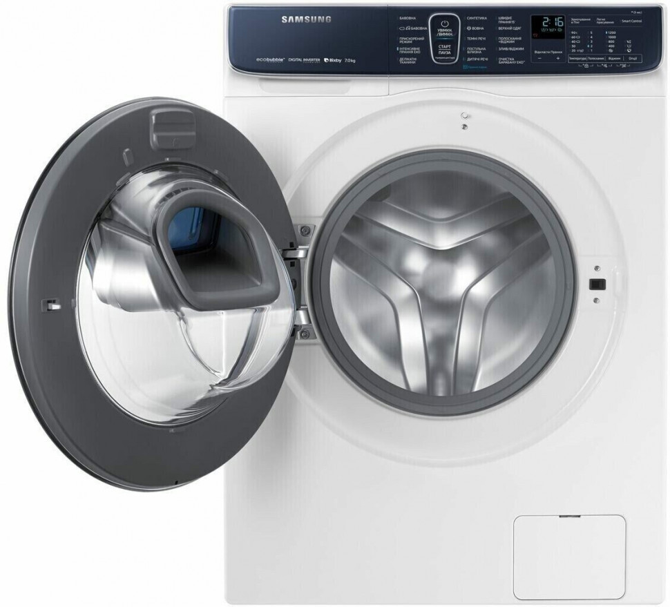 Стиральная машина Samsung WW70R62LATW