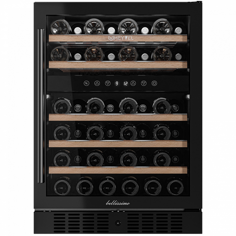 Винный шкаф Meyvel MV46PRO-KBT2