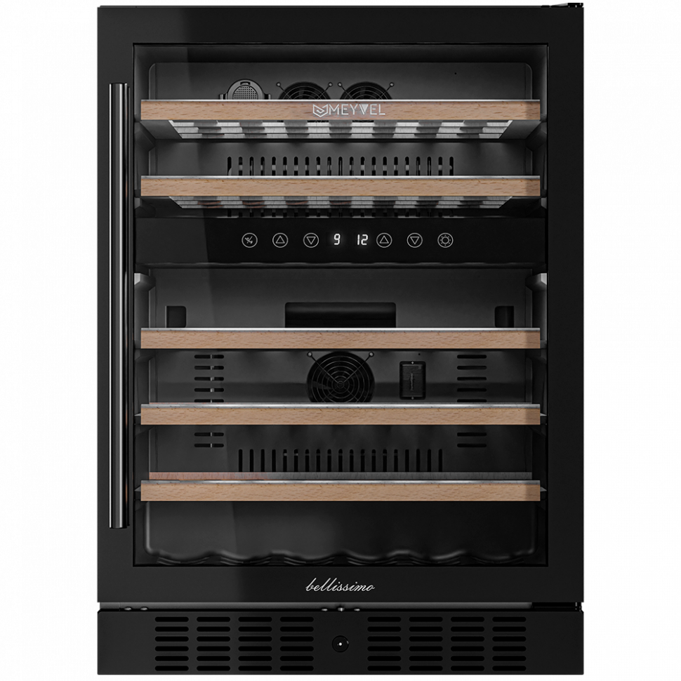 Винный шкаф Meyvel MV46PRO-KBT2