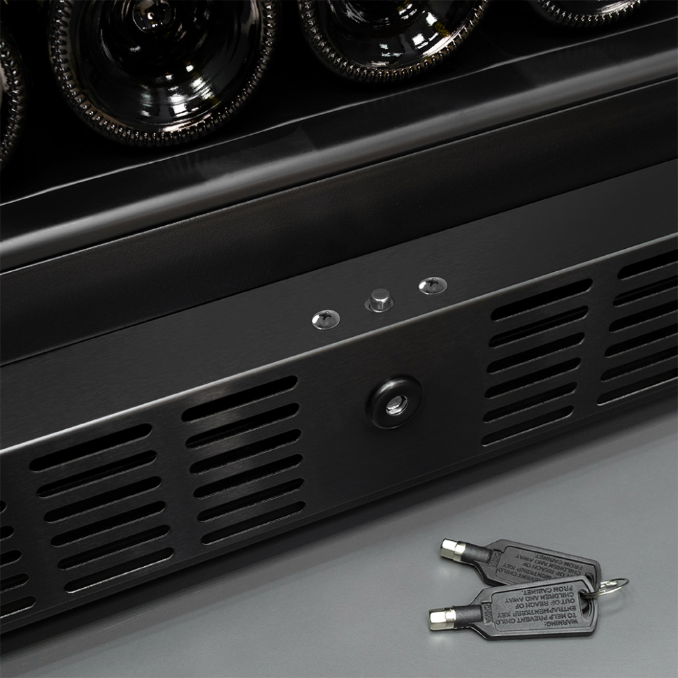 Винный шкаф Meyvel MV46PRO-KBT2