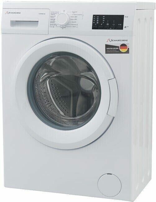 Стиральная машина Schaub Lorenz SLW MW6100