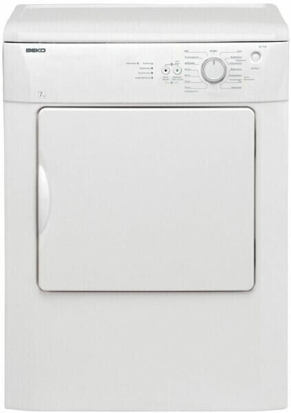 Сушильная машина Beko DV 7120