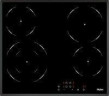 Электрическая варочная панель Haier HHY-C64DVB