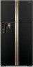 Холодильник Hitachi R-W722PU1 GBK