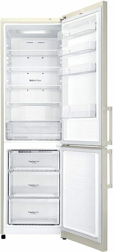 Холодильник LG GA-B499YYUZ