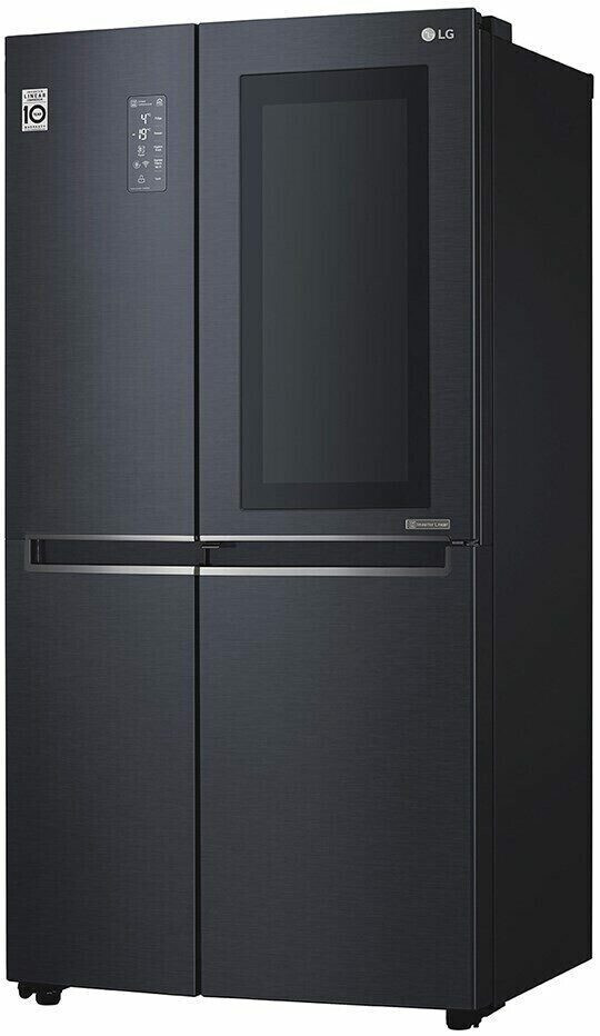 Холодильник LG GC-Q247CBDC