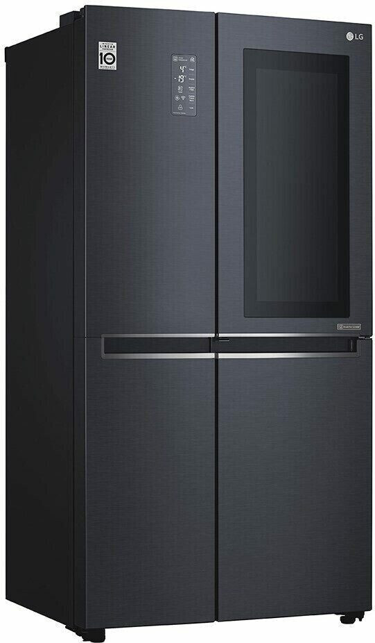 Холодильник LG GC-Q247CBDC