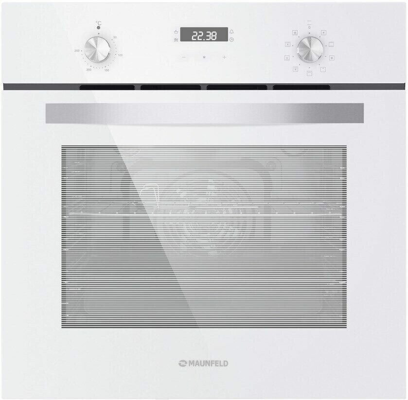 Электрический духовой шкаф MAUNFELD EOEM 589 W