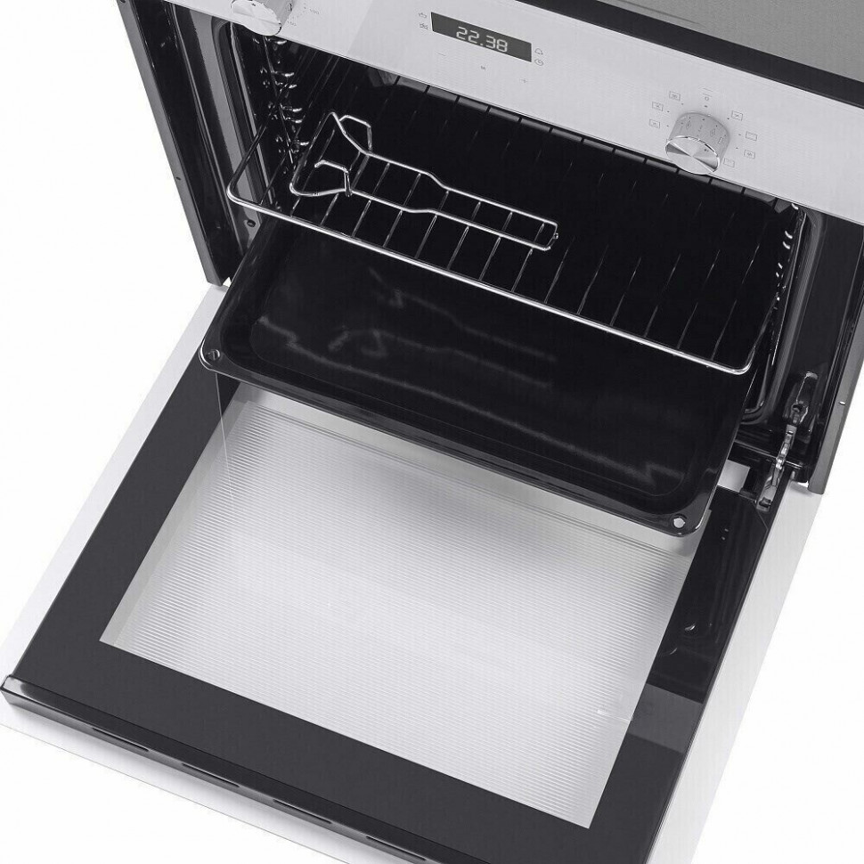 Электрический духовой шкаф MAUNFELD EOEM 589 W