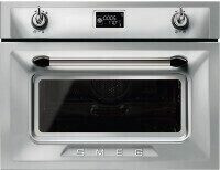 Электрический духовой шкаф Smeg SF4920MCX1