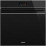 Электрический духовой шкаф Smeg SFP6604WSPNX