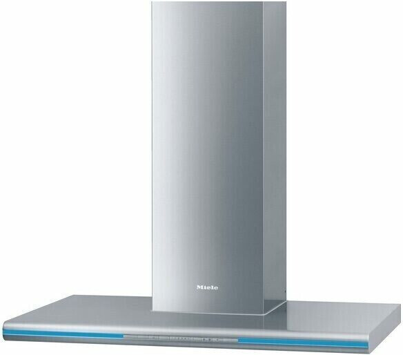 Каминная вытяжка Miele DA 6290W