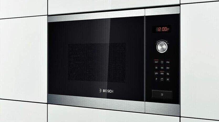 Встраиваемая микроволновая печь Bosch HMT 84G654