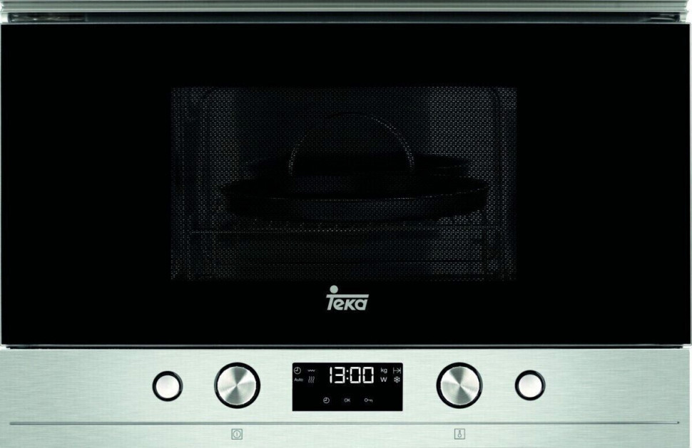 Встраиваемая микроволновая печь Teka MWS 22 EGL