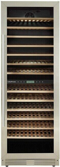 Винный шкаф Cellar Private CP165-2T