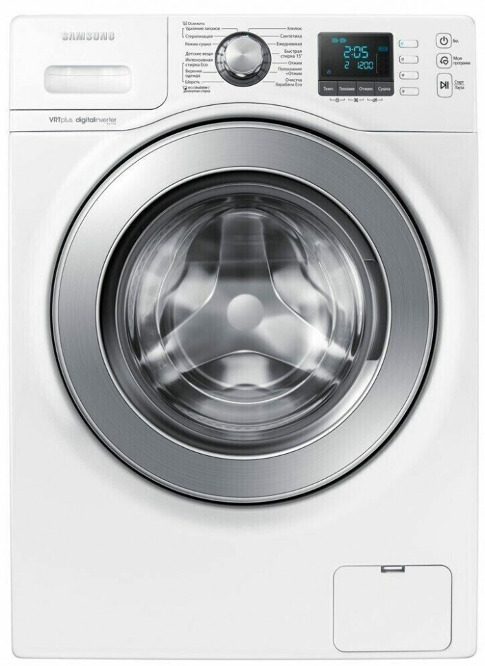 Стиральная машина Samsung WD806U2GAWQ