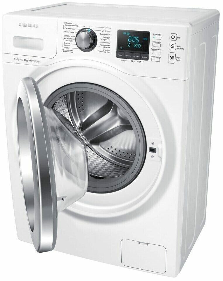 Стиральная машина Samsung WD806U2GAWQ