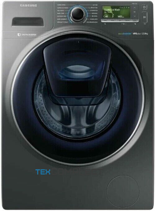 Стиральная машина Samsung WW12K8412OX
