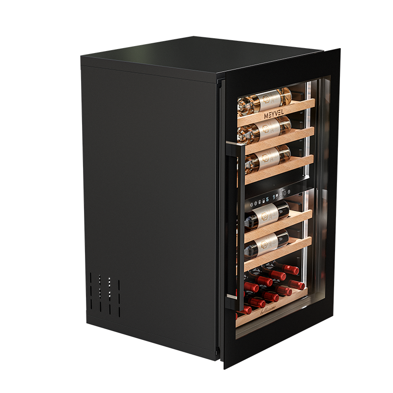 Винный шкаф MEYVEL MV47PRO-KBB2