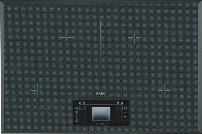 Индукционная варочная панель AEG HK 894400 FG