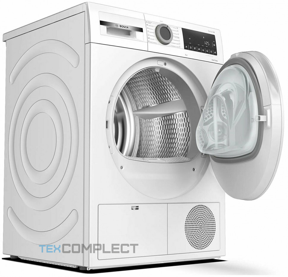 Сушильная машина Bosch WQG24100OE