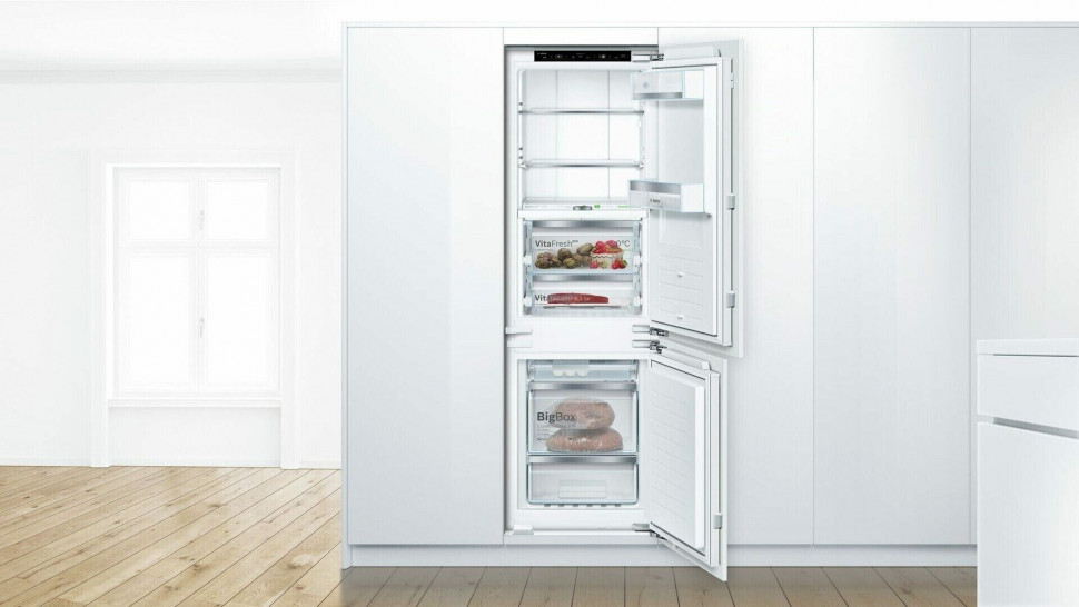 Встраиваемый холодильник Bosch KIF 86HD20R