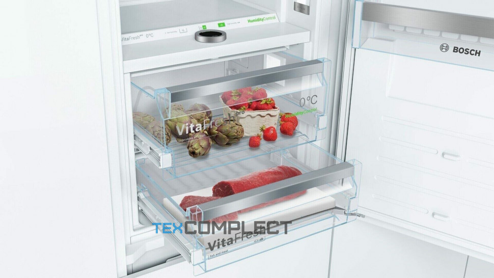 Встраиваемый холодильник Bosch KIF 86HD20R