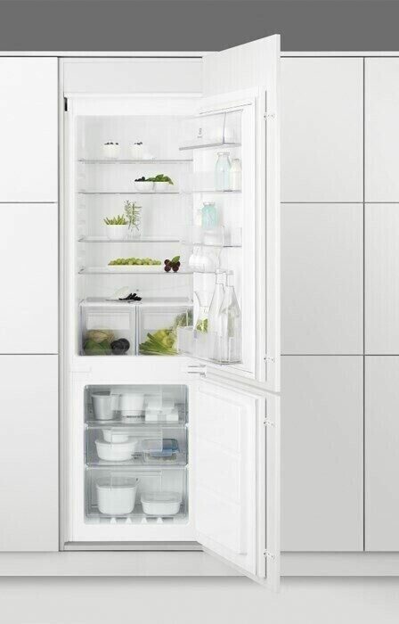 Встраиваемый холодильник Electrolux ENN 92841 AW