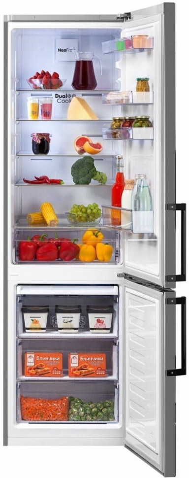 Холодильник Beko CNKR 5356E21 W