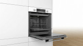 Электрический духовой шкаф Bosch HBG 317BW0R